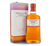 Highland Park 18 Years Old VIKING PRIDE Travel Edition Single Malt Scotch Whisky 46% Vol. 0,7l in Giftbox