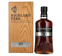Highland Park 20 Years Old Single Cask Series Single Malt Whisky 56,7% Vol. 0,7l in Holzkiste