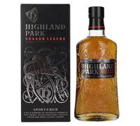 Highland Park DRAGON LEGEND Single Malt Scotch Whisky 43,1% Vol. 0,7l in Giftbox