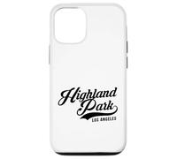 Highland Park Los Angeles adatto per uomini e donne. Custodia per iPhone 12/12 Pro