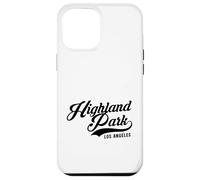 Highland Park Los Angeles adatto per uomini e donne. Custodia per iPhone 12 Pro Max