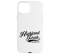 Highland Park Los Angeles adatto per uomini e donne. Custodia per iPhone 15 Plus