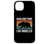 Highland Park NELA Nord-est Los Angeles HLP York 90042 Custodia per iPhone 14 Plus