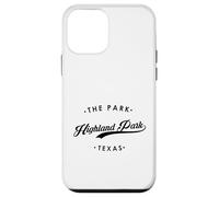 Highland Park The Park Texas per donne e uomini Custodia per iPhone 12 mini