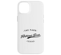 Highland Park The Park Texas per donne e uomini Custodia per iPhone 14 Plus