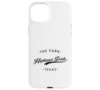Highland Park The Park Texas per donne e uomini Custodia per iPhone 15 Plus
