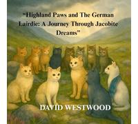 “Highland Paws and The German Lairdie: A Journey Through Jacobite Dreams”