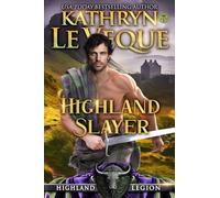 Highland Slayer: A Scottish Medieval Romance: 3