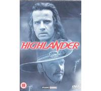 Highlander 1 (DVD) Christopher Malcolm James Cosmo Sheila Gish Roxanne Hart