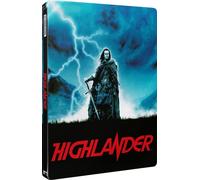 HIGHLANDER (1986) - COMBO UHD 4K + BD [Edizione: Francia]