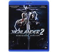 Highlander 2 - Il Ritorno – Blu-ray – CG Entertainment (1990)