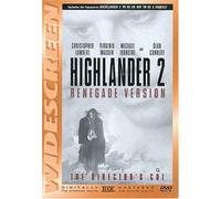 Highlander 2 - Renegade Version (The Director's Cut)