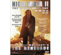 Highlander 2-The Renegade [Edizione: Hong Kong]