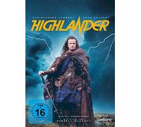 Highlander [2 DVDs] (DVD) Christopher Lambert Clancy Brown Roxanne Hart
