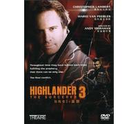Highlander 3-the Sorcerer - Highlander 3-The Sorcerer [Edizione: Stati Uniti]