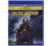 Highlander : 30th Anniversary (Blu-ray) Christopher Lambert Roxanne Hart