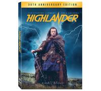 Highlander : 30th Anniversary (DVD)