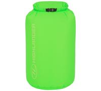 Highlander 40L Pack Dry Sack Grande Custodia Impermeabile Zaino Lime Green