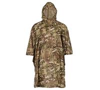 Highlander Adventure - Poncho Hmtc, taglia unica