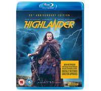 Highlander (Blu-ray) Christopher Malcolm James Cosmo Sheila Gish Roxanne Hart