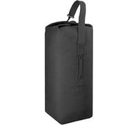 Highlander, Borsa a Tracolla Uomo, Nero (Schwarz - Schwarz)
