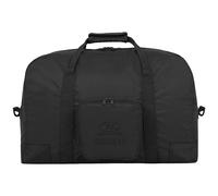 Highlander Boulder 40L Borsone Bagaglio Borsa Da Viaggio Pieghevole Sport Nero