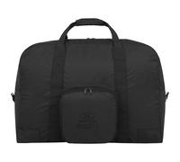 Highlander Boulder 70L Borsone Bagaglio Borsa Da Viaggio Pieghevole Sport Nero