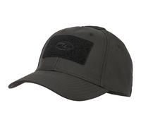 Highlander Cappello Tattico Impermeabile Fascia Elastica Regolabile Opera Nero