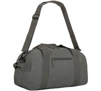Highlander Cargo Borsa 30L Leggero Duffle Fine Settimana Bagaglio a Mano Grigio