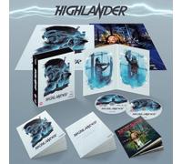 Highlander (Collector's Edition) (4K Ultra HD + Blu-ray)