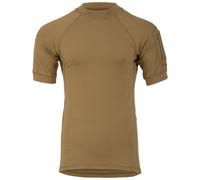 Highlander Combat T-shirt Militare Pattuglia Opera Morbido Traspirante Uomo Tan