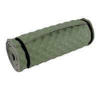 Highlander Comfort Camper Stuoia Outdoor Campeggio Trekking Schiuma Rotolo Oliva