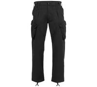 Highlander Delta Pantaloni Durevole Opera Caccia Combattere Uomo Militare Nero