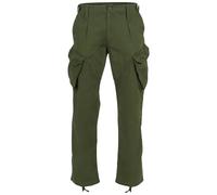 Highlander Delta Pantaloni Durevole Opera Caccia Combattere Uomo Militare Oliva