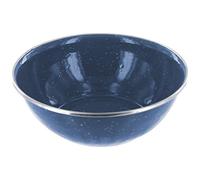 Highlander Deluxe - Ciotola Smaltata, Colore: Blu