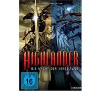 Highlander - Die Macht der Vergeltung