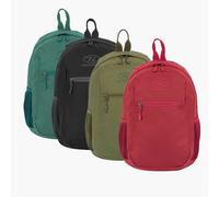 Highlander Dublino 15L Zaino - Zaino Borsa Scuola Escursioni Bambini Adulti