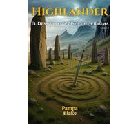 Highlander, El destino en la isla de la bruma - Libro 1