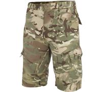 Highlander Elite Pantaloncini Escursionismo Sicurezza Esterna Pesca HMTC Camo