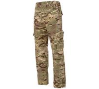 Highlander Elite Pantaloni Ripstop Militare ESercito Mimetica Pesca HMTC Camo