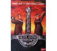 Highlander Endgame (2000) Christopher Lambert, Adrian Paul [DVD] Christopher [Importato da Regno Unito]