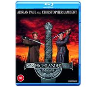 Highlander: Endgame [Blu-Ray] [Region B] (IMPORT) (Nessuna versione italiana)