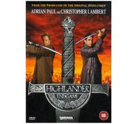 Highlander - Endgame [DVD] by Adrian Paul