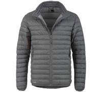 Highlander Fara Giacca Isolante Compatto Leggero Caldo Traspirante Uomo Graphite