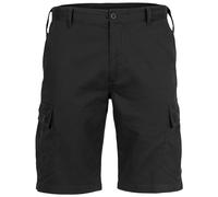 Highlander Forces Pantaloni corti Elite Uomo Escursionismo All'Aperto Nero