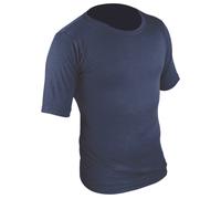 Highlander Gilet Termico Maniche Corte Navy Blu Uomo