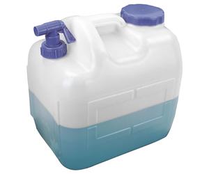 Highlander Grande 23L Tanica Di Plastica Camp Rubinetto Conservazione Acqua Idra