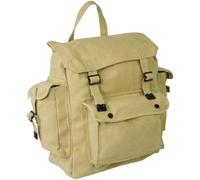 Highlander Grande Intascato Web Zaino Beige