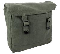 Highlander Grande Web Zaino Caccia Pack Cotone Vintage Zaino Olive