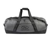 Highlander Hauler Duffel - Borsone da viaggio, 120 litri, colore: Grigio scuro